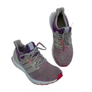 Adidas Ultra Boost Women Multicolor F36122 Continental Lace Up Running Sneaker 7